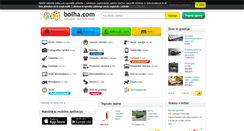 Desktop Screenshot of bolha.com